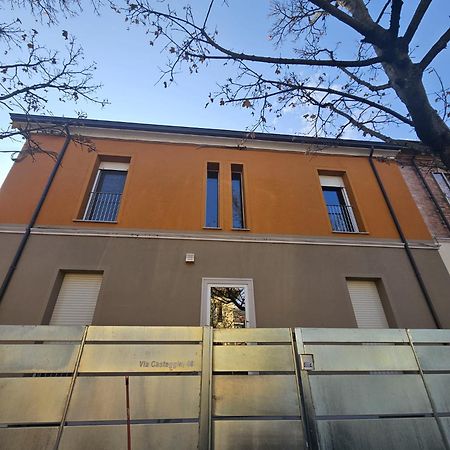 La Francigena - Casteggio House Lägenhet Piacenza Exteriör bild